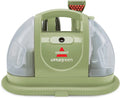 BISSELL Little Green Multi-Purpose Portable Carpet and Upholstery Cleaner . 1400B