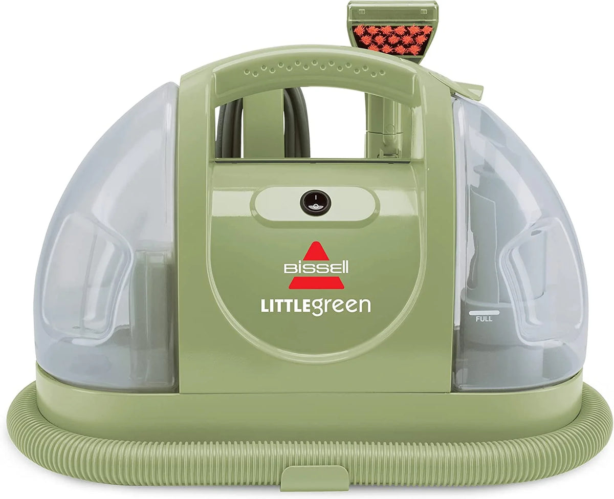 BISSELL Little Green Multi-Purpose Portable Carpet and Upholstery Cleaner . 1400B