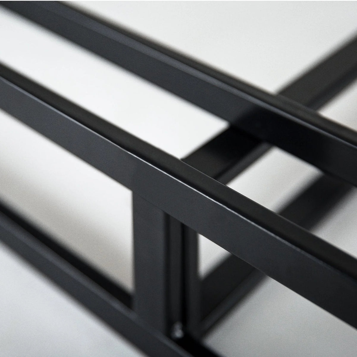 Zinus Mattress Foundation structure assembly