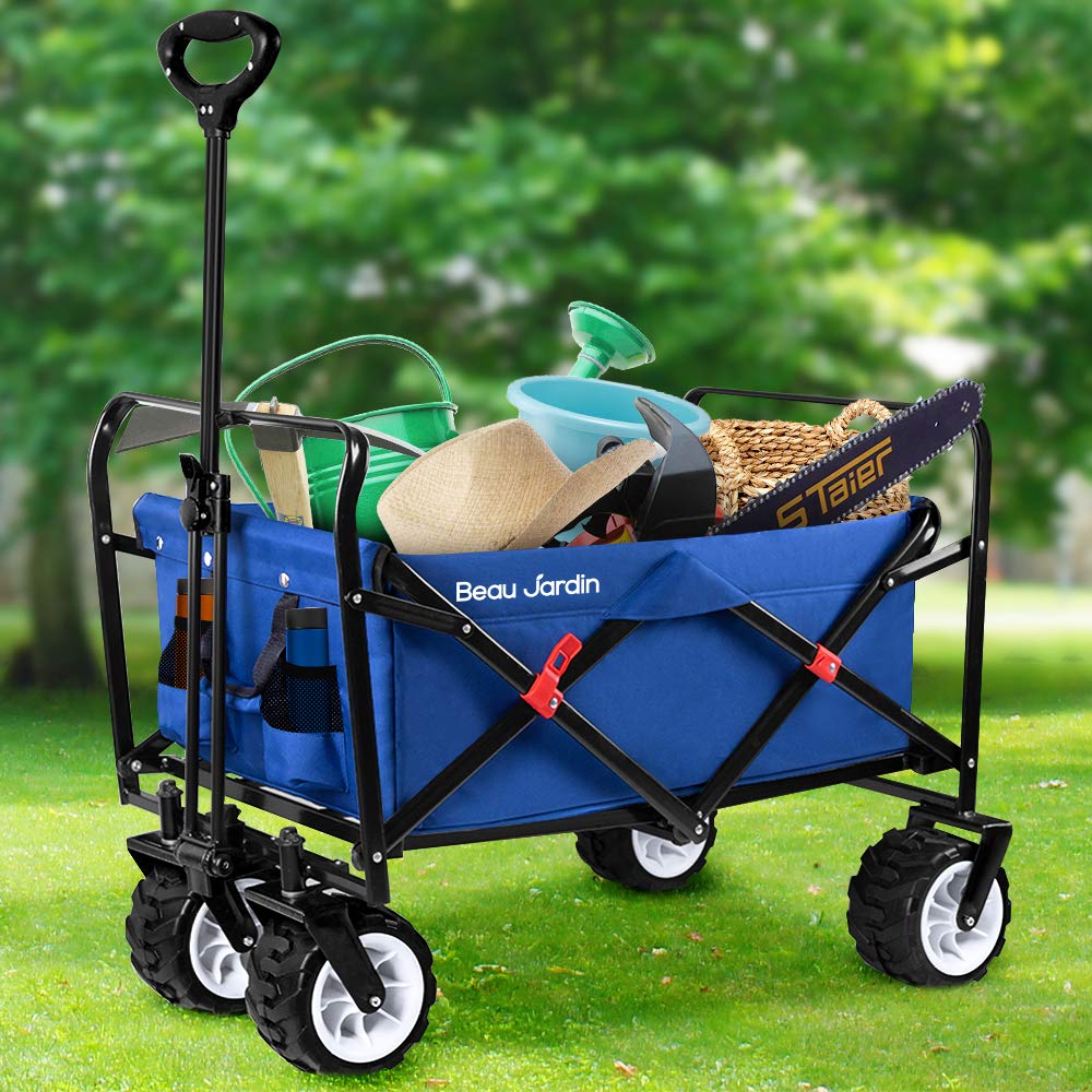 Capacity Collapsible Portable Lightweight Shopping