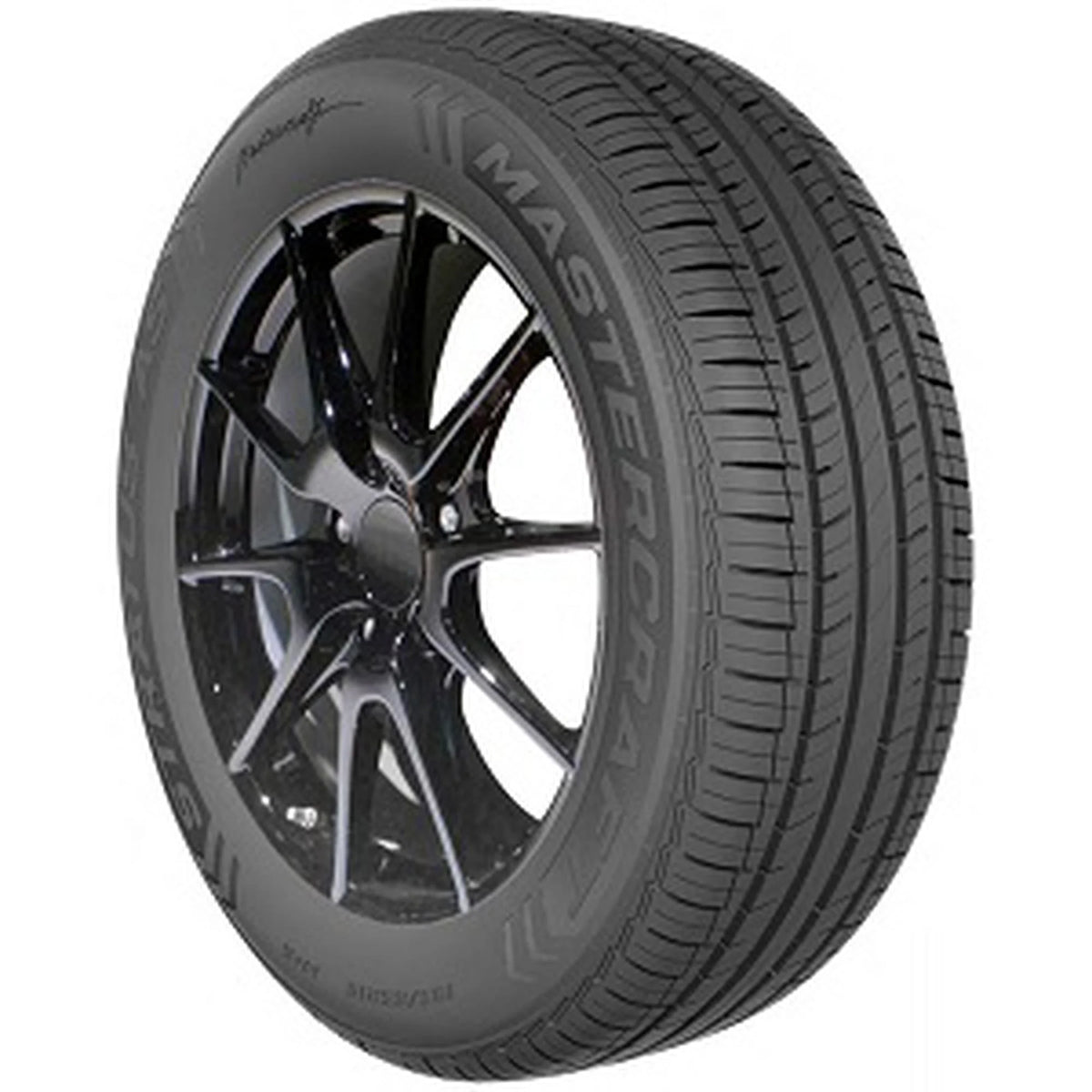Mastercraft Stratus A/S All-Season 205/75R15 97T Passenger Tire