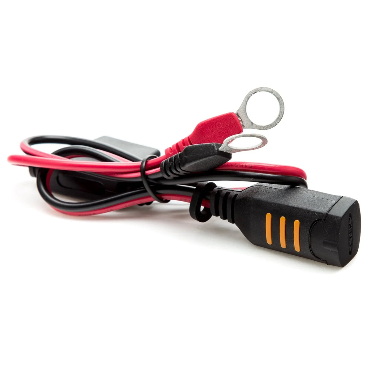 CTEK 40-206 MXS 5.0-12 Volt Battery Charger and Maintainer with 56-915 Black Bumper Accessory