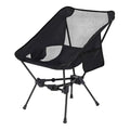 Ultralight Portable Camping Chair Ideal for Hiking, Beach Trips, and Travel
