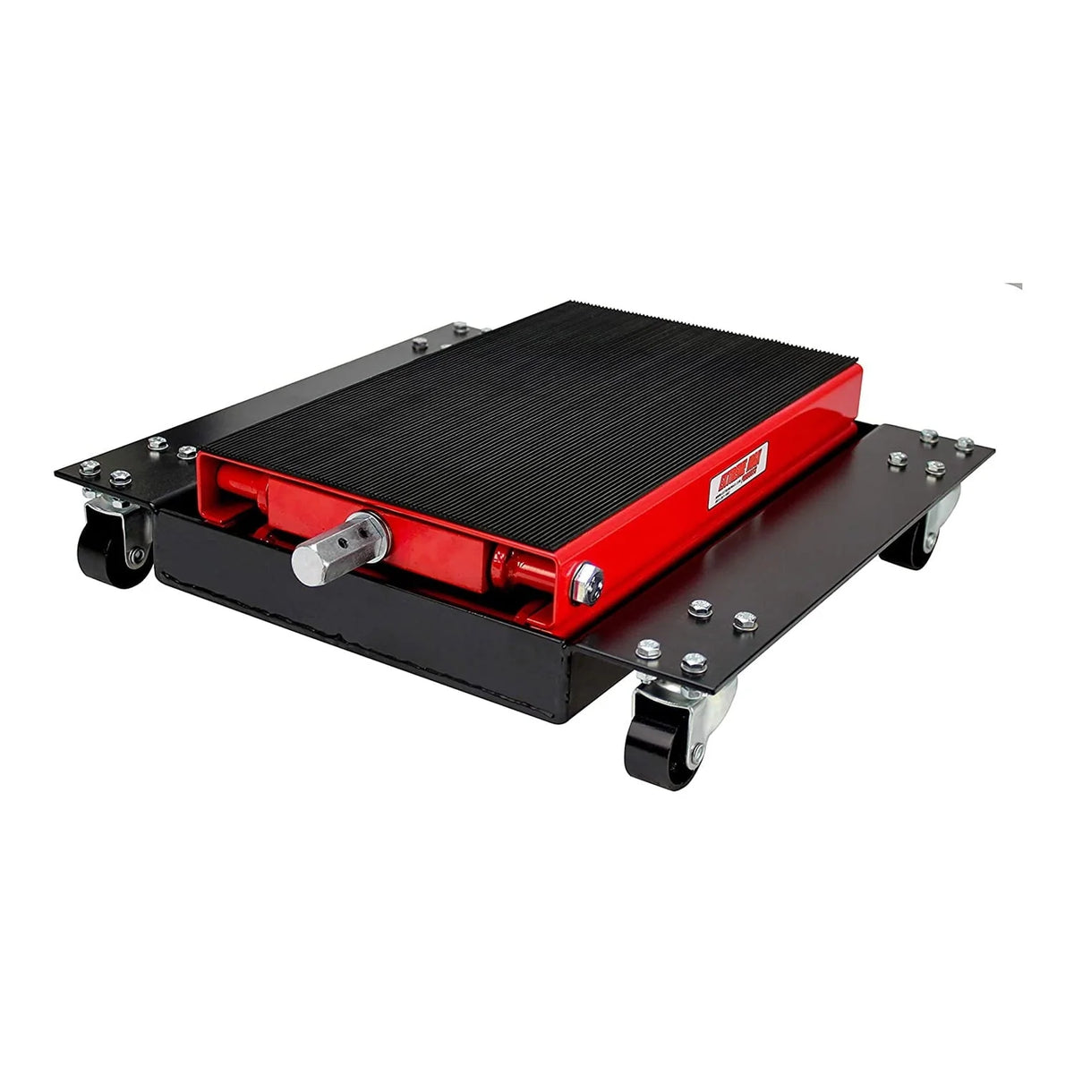Extreme Max 5001.5059 Wide 1100 Pound Motorcycle Scissor Platform Lift Jack