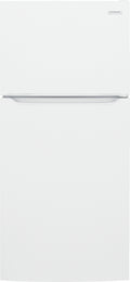 Frigidaire FFTR1835VW 18.3 Cu. ft. Top Freezer Refrigerator ÿ White
