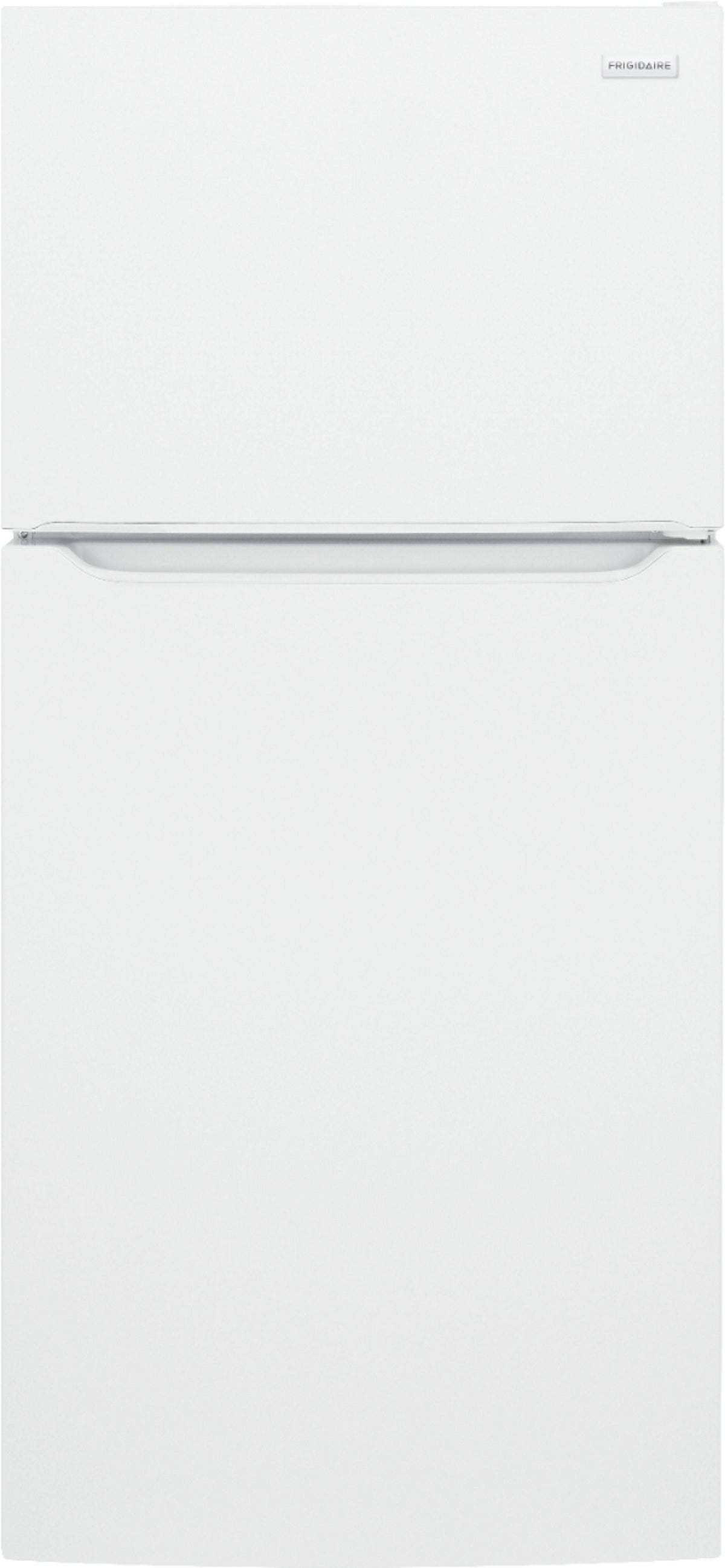 Frigidaire FFTR1835VW 18.3 Cu. ft. Top Freezer Refrigerator ÿ White