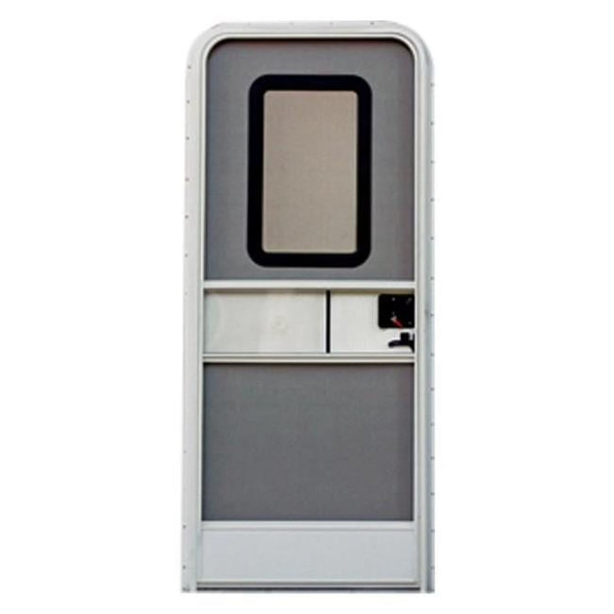 AP Products 015 - 217719 RV Square Entrance Door - 28" x 72", Polar White