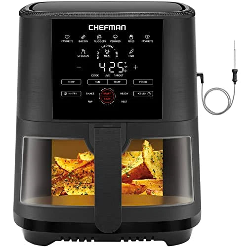 Chefman TurboFry Air Fryer Dishwasher