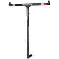 Tricam SLE-1 2 in 1 E-Z Hitch-Mounted Load Extender, 350-Pound Capacity, Black Finish
