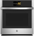GE APPLIANCES PKS7000SNSS SINGLE WALL ELECTRIC OVEN Black Stainless Steel