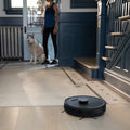 bObsweep - PetHair SLAM Wi-Fi Connected Robot Vacuum and Mop - Jet