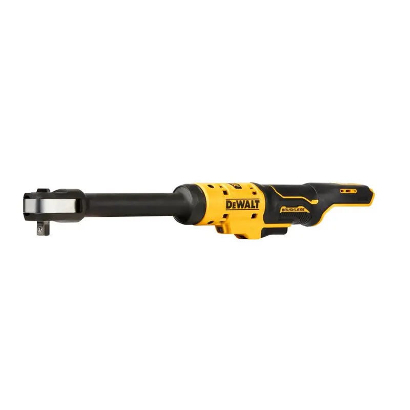 DEWALT XTREME 12V MAX* 3/8 Extended Reach Ratchet Brushless Bare Tool DCF503EB from DEWALT