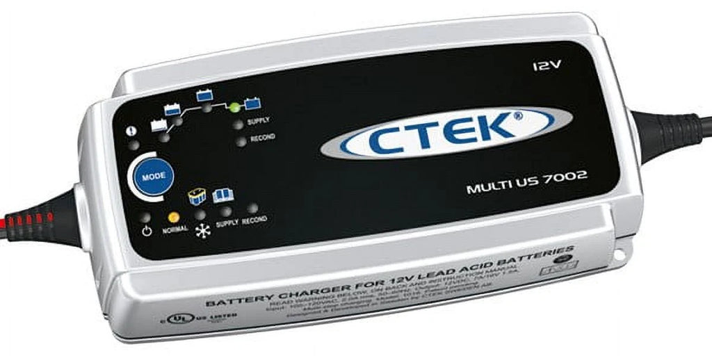 CTEK 56-353 MULTI US 7002 12-Volt Battery Charger