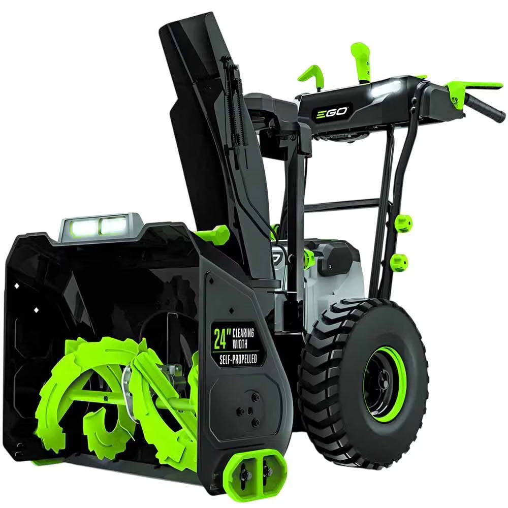 Ego Snow Blower, 56 V, 2 - Stage SNT2405