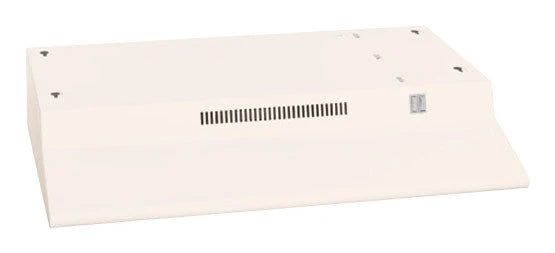 GE - 30" Recirculating Range Hood - Bisque