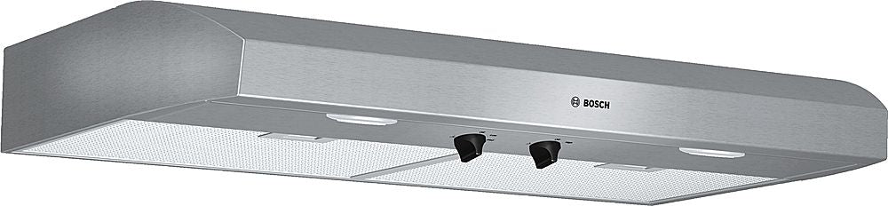 Bosch - 500 Series 36" Externally Vented Range Hood - Stainless steel