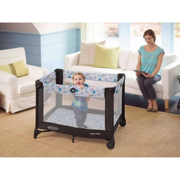Graco Pack 'n Play Portable Playard . Carnival