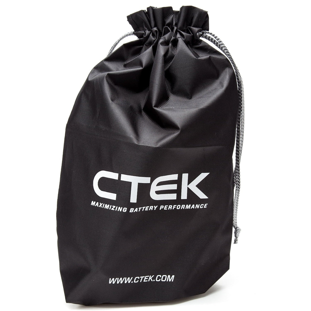 CTEK 40-206 MXS 5.0-12 Volt Battery Charger and Maintainer with 56-915 Black Bumper Accessory