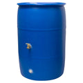 Good Ideas Big Blue 55 gal. Rain Barrel💝 Last Day For Clearance 28324924