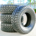 Cooper S/T Maxx LT 275/70R18 Tire Set (4)  Compatible with 2022 023 Chevy Silverado 1500 ZR2