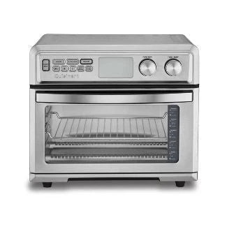 Cuisinart Digital AirFryer Toaster Oven - Stainless Steel - TOA-95