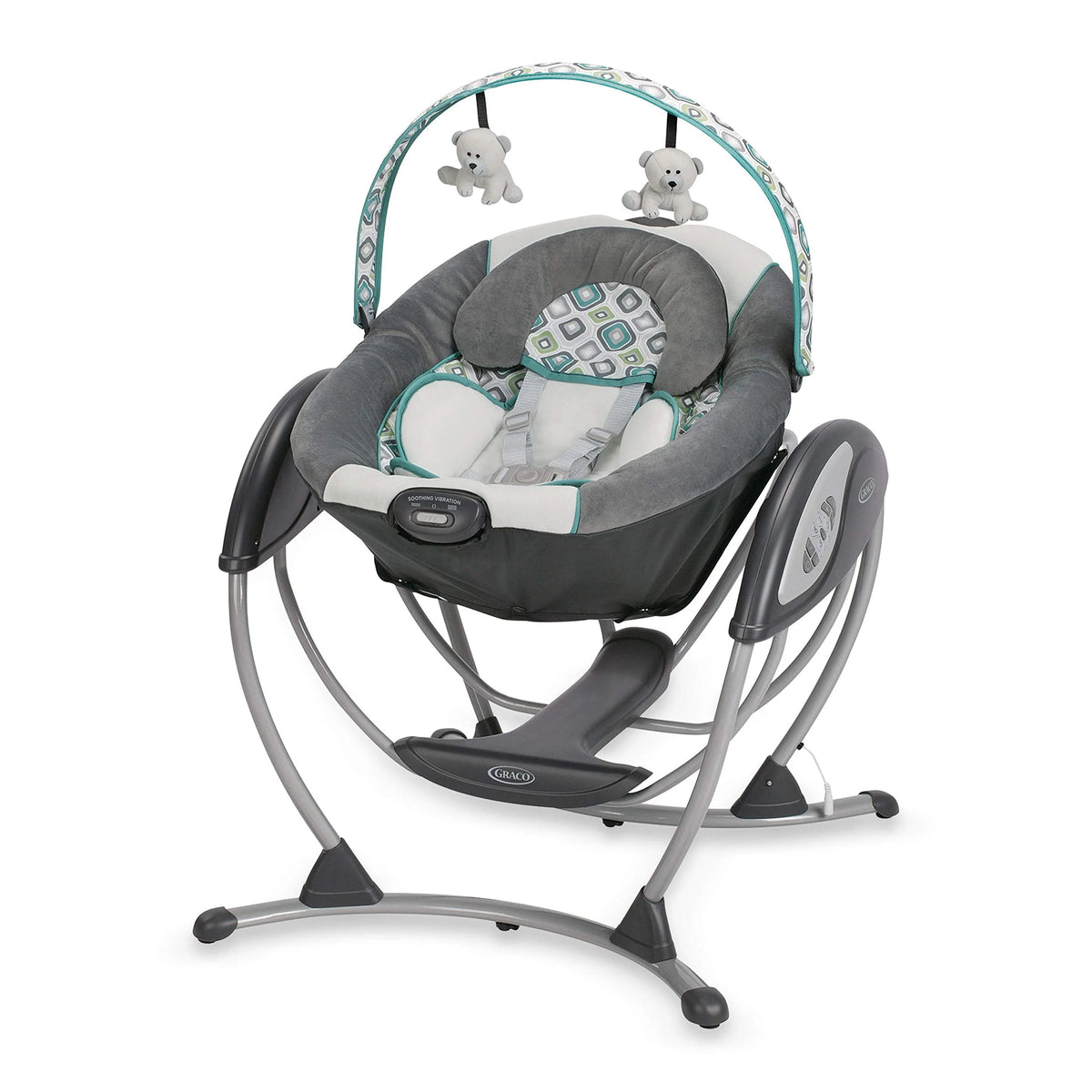 Graco Glider Gliding Swing Affinia