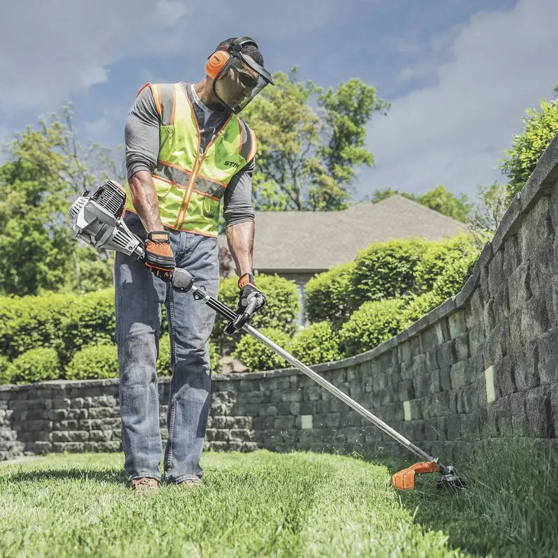STIHL FS 91 R Commercial-Grade Gas-Powered String Trimmer