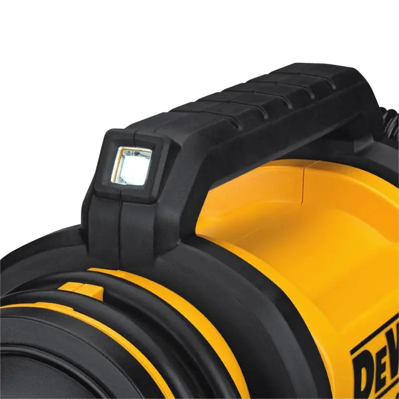 DEWALT 20V MAX Cordless Inflator  Bare Tool (No Battery/Charger), Model DCC020IB