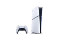 Sony PlayStation 5 Digital Edition (Slim) – All-Digital Gaming Console with Enhanced Portability