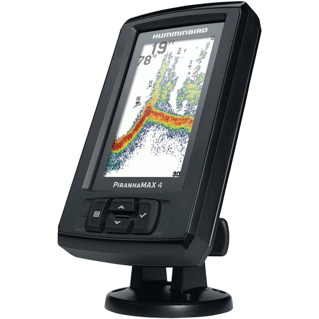 Humminbird Piranhamax 4.3" Fishfinder 410150-1 . 2D Sonar