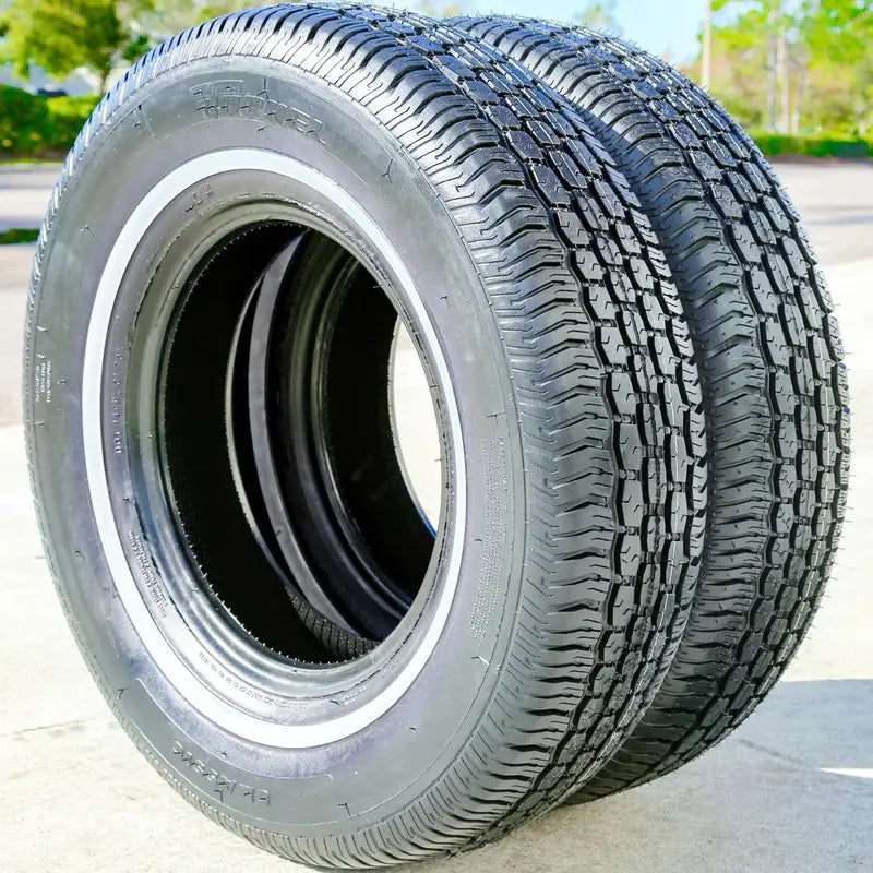 Tornel Classic All-Season Tires – 155/80R13 79S for Select Toyota Corolla & Tercel Models (1988–1996)