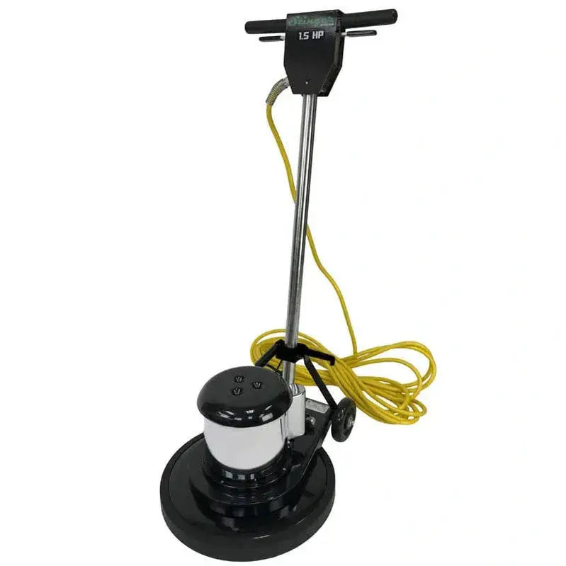 UnoClean Stinger 17″ Commercial Floor Buffer – Low-Speed Scrubbing & Polishing Machine