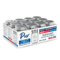 PurMason Regular Mouth Mason Jar 16 oz 12 Pk