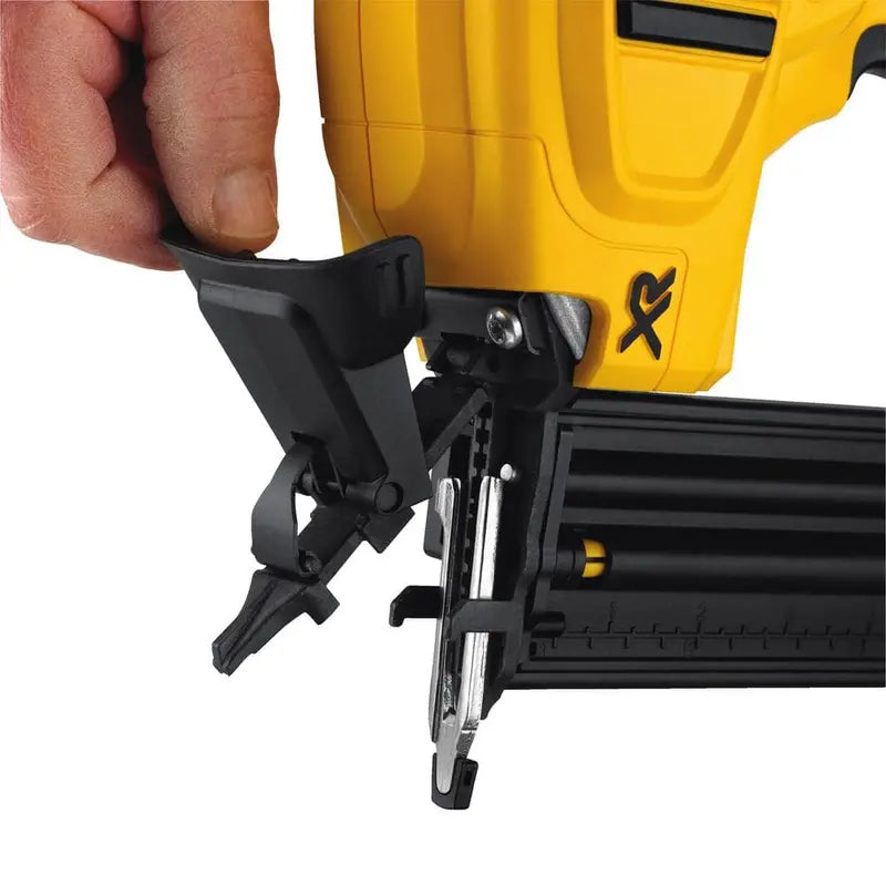 DEWALT 20V MAX XR Cordless Brad Nailer (Bare Tool)