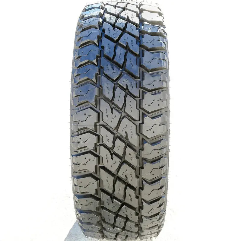 Cooper S/T Maxx LT 275/70R18 Tire Set (4)  Compatible with 2022 023 Chevy Silverado 1500 ZR2