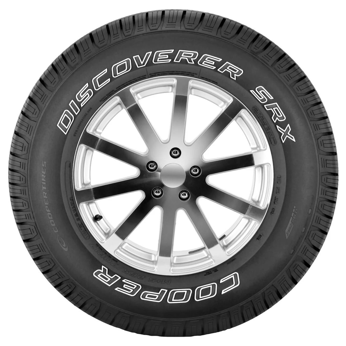 Cooper Discoverer SRX All-Season 235/70R16 106T Tire