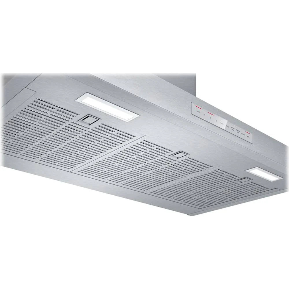 Bosch - 800 Series 36" Externally Vented Range Hood - Stainless steel
