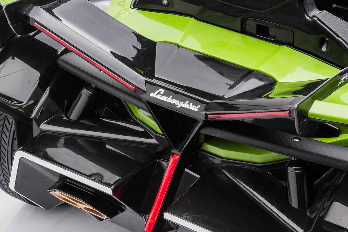 Dakott Sports Car for Kids