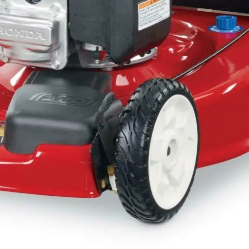 Toro 22-Inch Honda-Powered Self-Propelled Mower – High-Wheel Design with Variable Speed Control