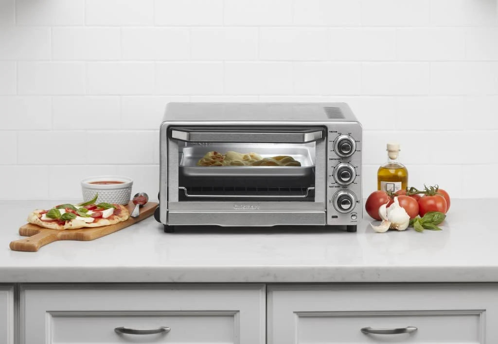 Cuisinart TOB 40N Classic Toaster Broiler