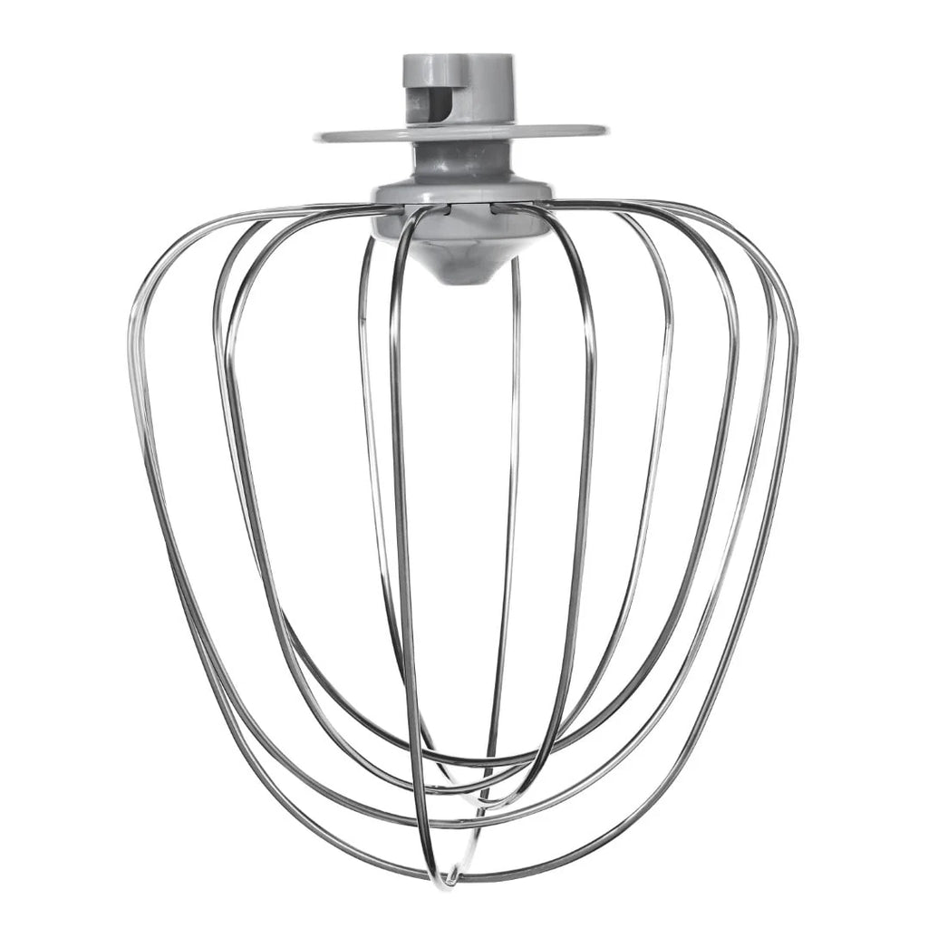 Beautiful 5.3 Qt Stand Mixer, Lightweight & Powerful with Tilt - Head, White Icing by Drew Barrymore