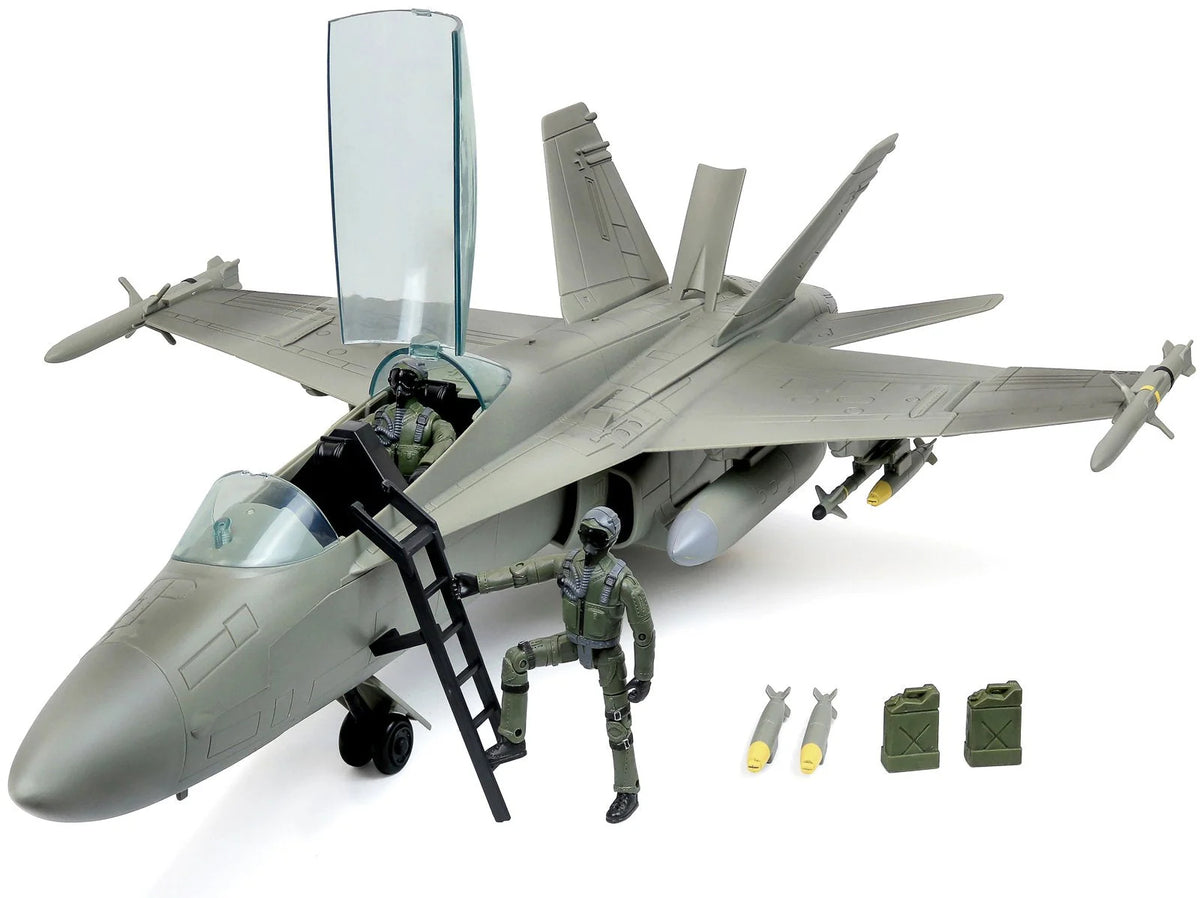 Click Play Military Fighter Accessories