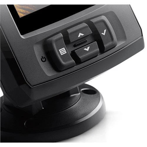 Humminbird Piranhamax 4.3" Fishfinder 410150-1 . 2D Sonar
