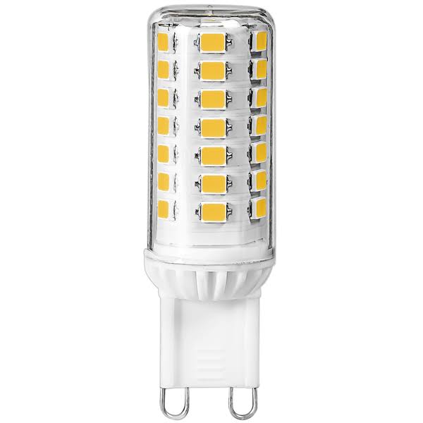 Plt 410 Lumens - 3000 Kelvin - LED G9 Looped Base - 3 Watt