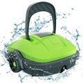 Corporationless Robotic Pool Cleaner for In-Ground Swimming Pools