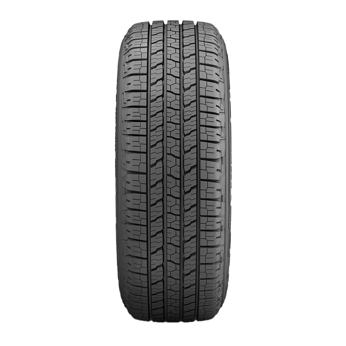 Set of 2 Goodyear Wrangler Fortitude HT 265/70R16 112T Tires