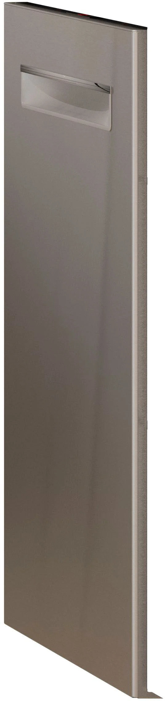 Bosch - 800 Series 24" Top Control Built-In Dishwasher with CrystalDry, Stainless Steel Tub, 3rd Rack, 40 dBa - Stainless steel