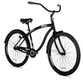 Genesis 29 Onex Cruiser Mens Bike . Black