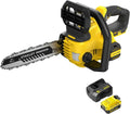 Stanley FATMAX V20 Cordless Chainsaw – 18V, 30cm Bar, Includes 4.0Ah Battery & Charger