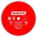 Diablo Tools 12 in. x 120 Tooth Thin Aluminum Cutting Saw Blade